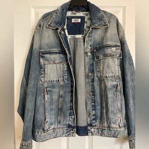Tommy Hilfiger Jean Jacket